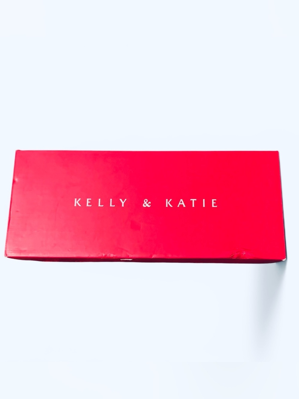 Kelly & Katie KK-Rance Green Multi Palm Print Canvas Sandals - Picture 8 of 9